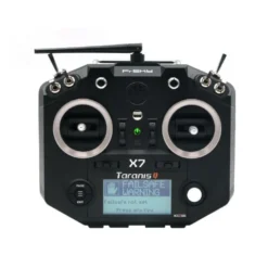 Taranis Q X7 ACCESS Noire 2.4Ghz Frsky