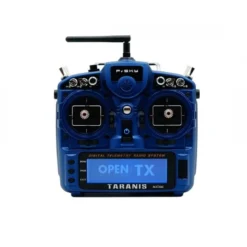 Taranis X9D PLUS SE 2019 Night Blue 16 Voies 2.4Ghz Frsky