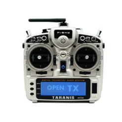 Taranis X9D PLUS 2019 Silver 16 Voies 2.4Ghz Frsky
