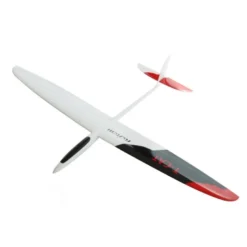 T-CAT tout fibre env.1.88m blanc/rouge & noir RCRCM