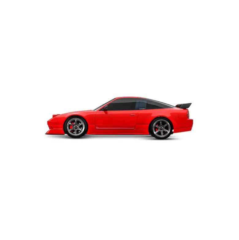 4-TEC NISSAN 240 DRIFT ROUGE