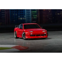 4-TEC NISSAN 240 DRIFT ROUGE