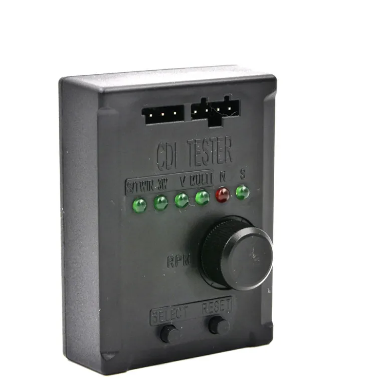 Testeur d'allumage CDI RCEXL