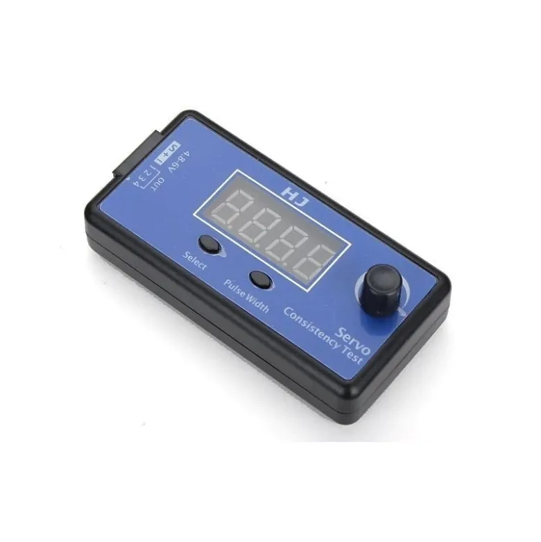 Testeur de Servo HJ