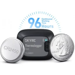 Thermomètre TLD001 Sky-Rc