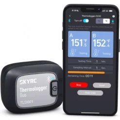 Thermomètre TLD001 Sky-Rc