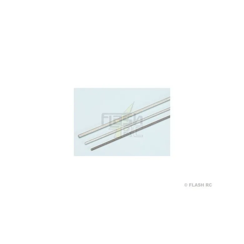 Tige filetée M2 L:1000mm