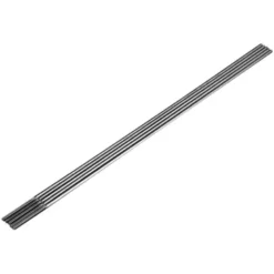 Tiges 1 bout filetée M2 Ø2.0x200mm (5 pcs)