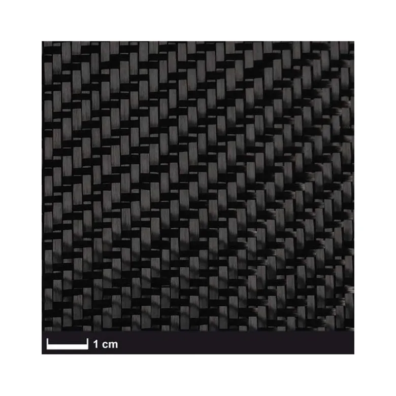 Tissu de carbone 160 g/m² 2ml SERGE
