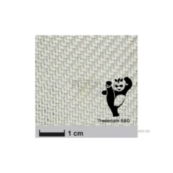 Tissu de verre Panda Sergé 160g/m² - 5ml R&G