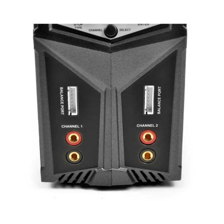 T2M Wizard 2X Chargeur 2x80W 12V/220V