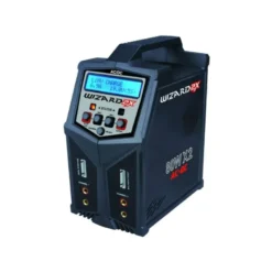 T2M Wizard 2X Chargeur 2x80W 12V/220V