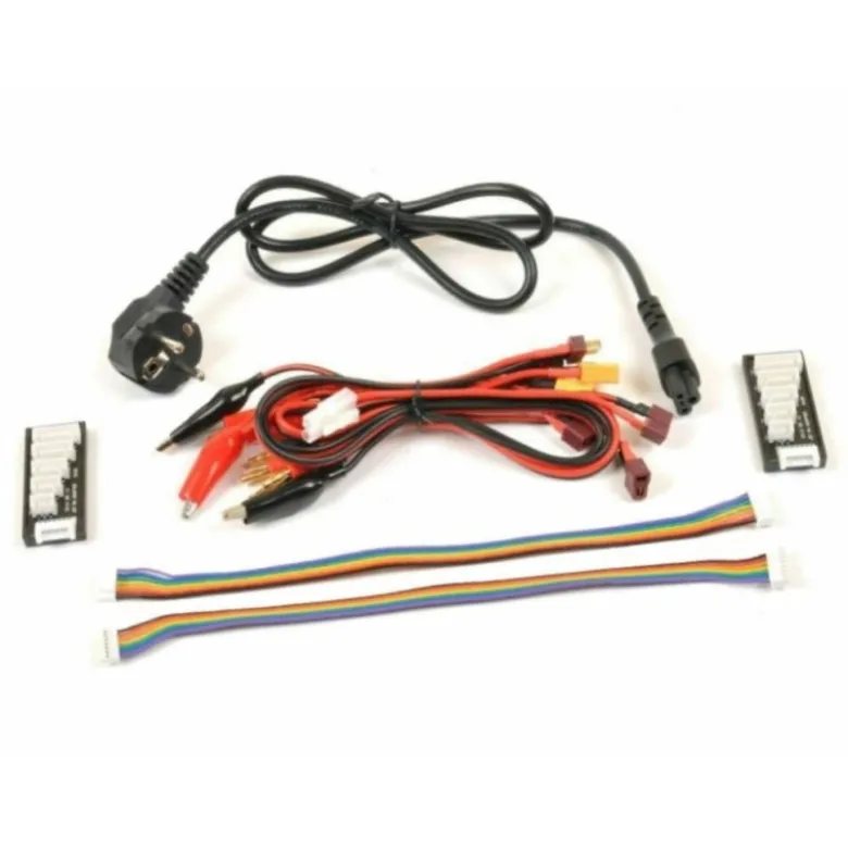 T2M Wizard 2X Chargeur 2x80W 12V/220V