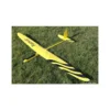 Tomcat tout fibre env.2.60m jaune & noir RCRCM
