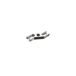 TOP MODEL PORTE PALES ALU EN Z 42mm (pour pinces Ø3,2-4-5mm)
