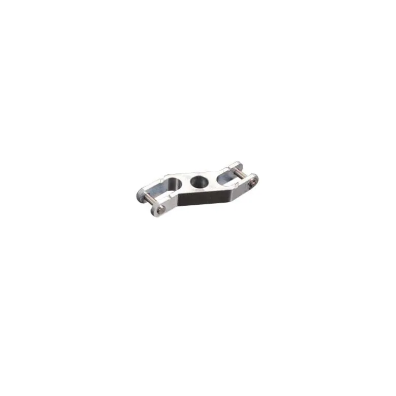 TOP MODEL PORTE PALES ALU EN Z 42mm (pour pinces Ø3,2-4-5mm)
