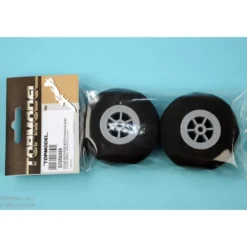 TOPMODEL ROUE MOUSSE KOVO ø63mm la paire
