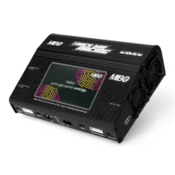 Touch Duo Racing AC/DC 1-6s 20A 400W Chargeur/Déchargeur