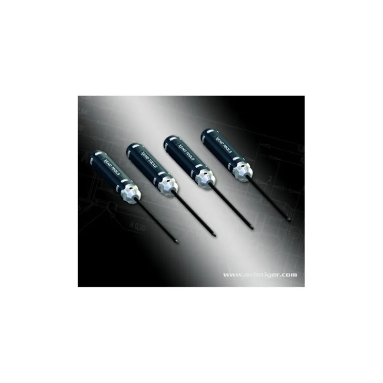 TOURNEVIS 6 PANS 1.0MM PRO