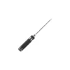 Tournevis 6 pans renforcé 2.5mm (12cm noir) Prolux