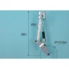 Train avant - BIDULE 55 V3 - ECOTOP