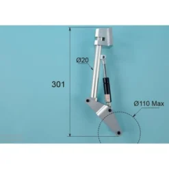 Train avant - BIDULE 55 V3 - ECOTOP