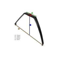 Train Carbone Profile120CC