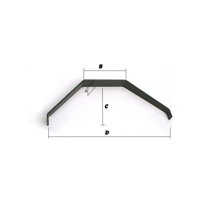 Train Carbone Type EDGE 40cc