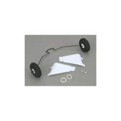 Train d atterrissage avec roues: Cub HOBBYZONE - HBZ7106