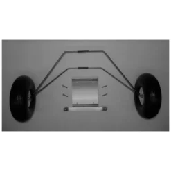 1-02061 - Train d atterrissage tuning FunCub XL ND Multiplex