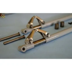 Train électrique Tricycle for P-38 Ligthning (46 Size) -- VQ-ARE18S