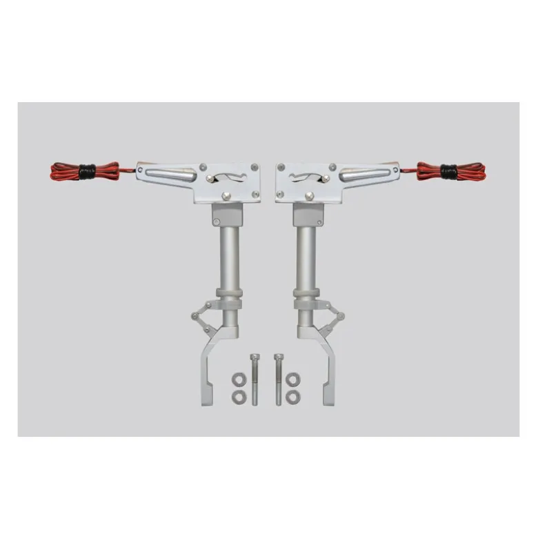 Train principal - PH203 - Tucano 60cc
