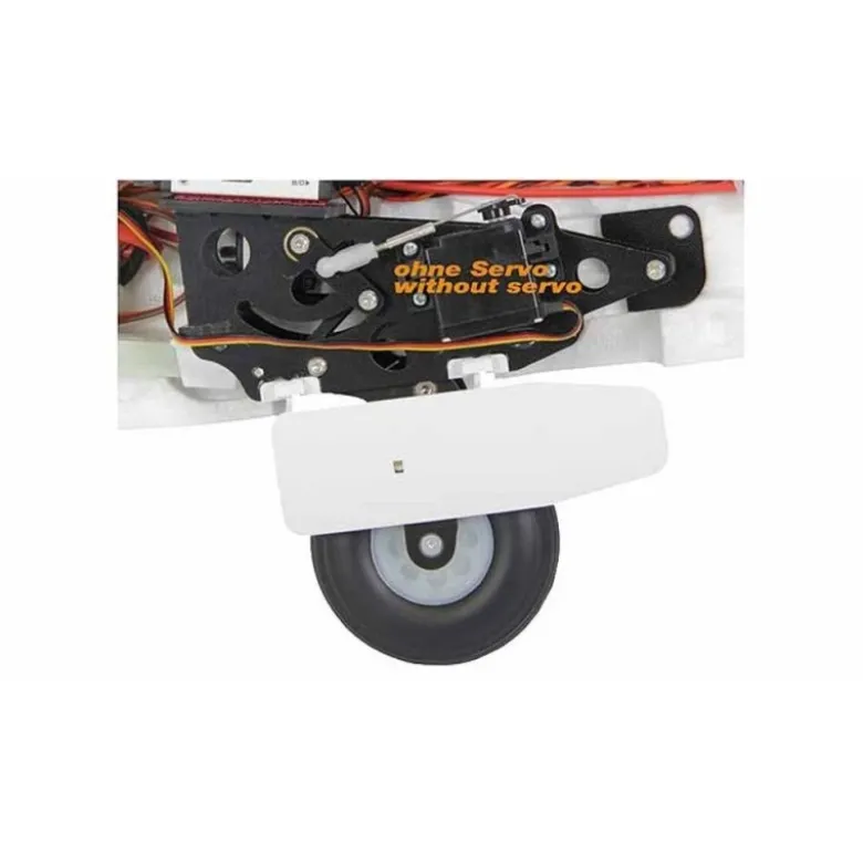 Train rentrant en kit pour Lentus Multiplex