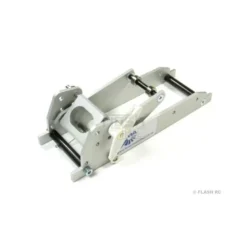 Train rentrant FEMA 9801A + FREIN planeur 12-25kg (avec roue 140mm + frein + garde roue)