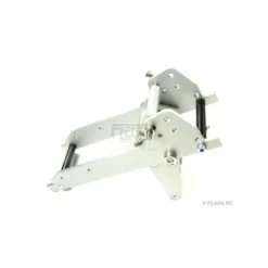 Train rentrant FEMA 9813A + FREIN planeur 8-16kg (avec roue 112mm + frein + arceau)