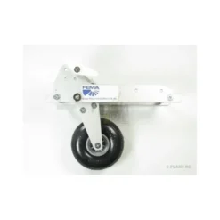 Train rentrant FEMA 9813A + FREIN planeur 8-16kg (avec roue 112mm + frein + arceau)