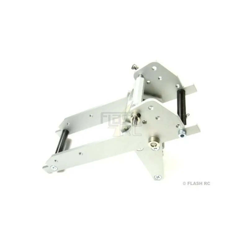 Train rentrant FEMA 9823A planeur 5-10kg (avec roue 90mm + garde roue)