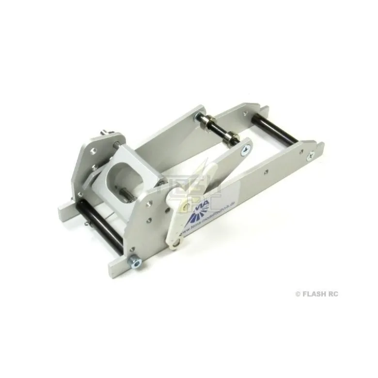 Train rentrant FEMA 9823A planeur 5-10kg (avec roue 90mm + garde roue)