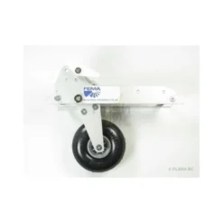 Train rentrant FEMA 9824A planeur 5-10kg (avec roue 100mm)
