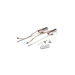 Train rentrant rotatif 100deg 25-46 E-Flite