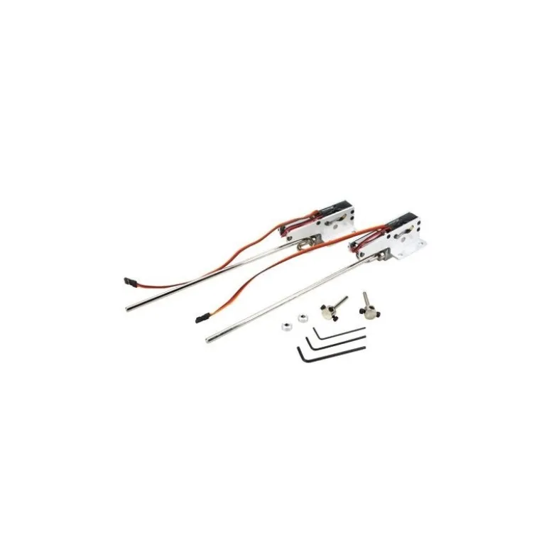 Train rentrant rotatif 100deg 25-46 E-Flite