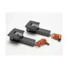 Train retractable électr. (XL) Alu 10.0mm (2pcs)