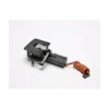Train retractable électr.(XL) Alu 8.0mm orientable