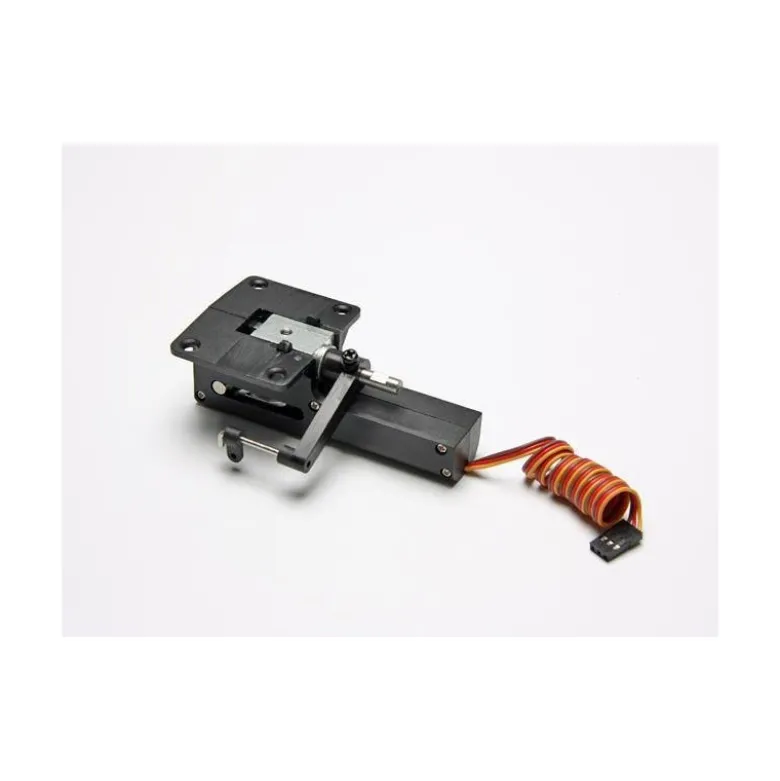 Train retractable électr.(XL) Alu 8.0mm orientable