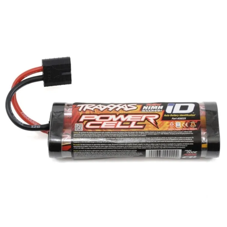 Traxxas Accu iD Power Cell 7.2V 3000mAh 2922X
