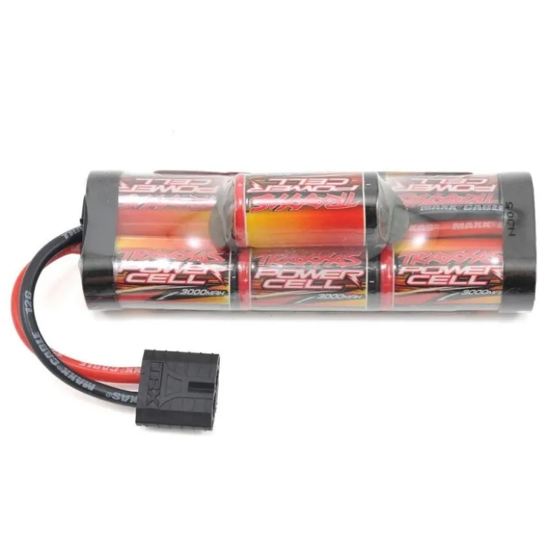 Traxxas Accu iD Power Cell 8,4V NiMh 3000mAh (HUMP) 2926X