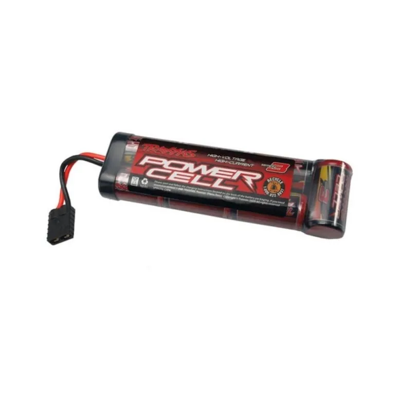 Traxxas Accu iD Power Cell 8,4V NiMh 3300mAh 2940X