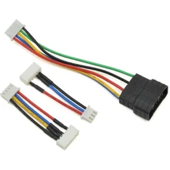 Traxxas adaptateur testeur de batterie lipo id traxxas 2938X