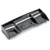 Traxxas aileron e-revo 1/16 noir + autocollants 7122