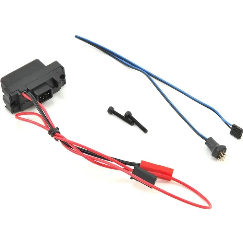 Traxxas alimentation pour kit a led 3v - 0.5a 8028